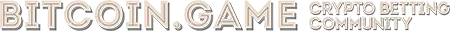 BitCoin.Game Logo